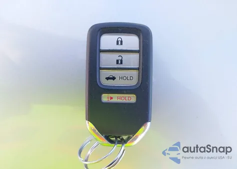 2018 Honda Accord Lx z USA, uszkodzony, nr VIN 1HGCV1F12JA191227